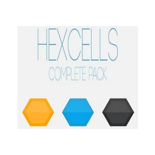 Steam Hexcells Complete Pack (PC) Key GLOBAL Cene
