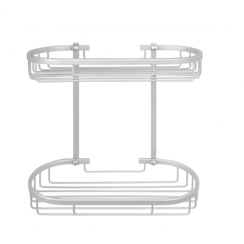 Minotti Držač 330x170x330 žičani dupli aluminijum (MA814) Cene
