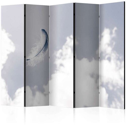  Paravan u 5 dijelova - Angelic Feather II [Room Dividers] 225x172 Slike