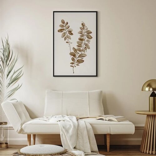  Slika - August Leaves (1 Part) Vertical 40x60 Slike
