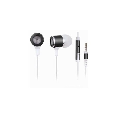  Slu&scaron;alice sa mikrofonom GEMBIRD, metal, volume control, 3,5mm 4-pin, MHS-EP-001 Cijene