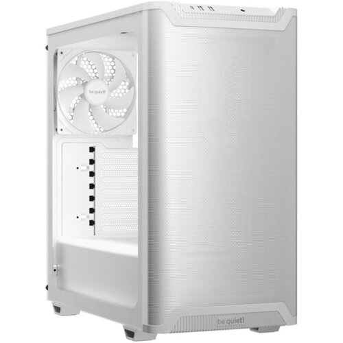 Be Quiet! pure base 501 airflow window white ( BGW75 ) Cene