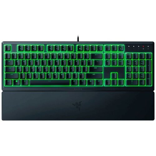 Razer Ornata V3 X - Low Profile Gaming Keyboard - US Layout RZ03-04470100-R3M1 Slike