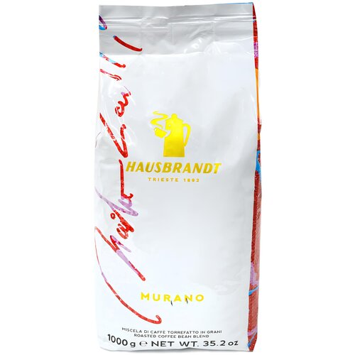 Hausbrandt murano Espresso 1kg Slike