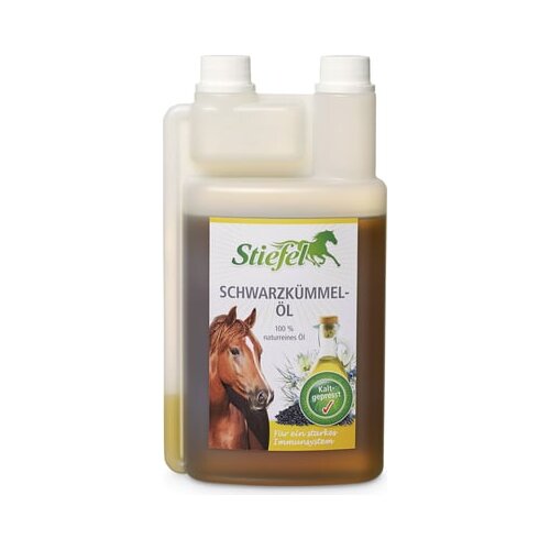 Stiefel Olje črne kumine - 1 l Cene