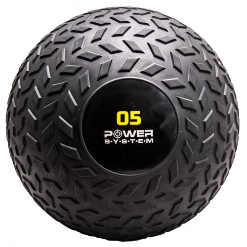 Power System Posilovac&amp;iacute; M&amp;iacute;č Slam Ball 5 Kg Slike