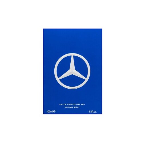 Mercedes-Benz Man toaletna voda 100 ml za moške Cene