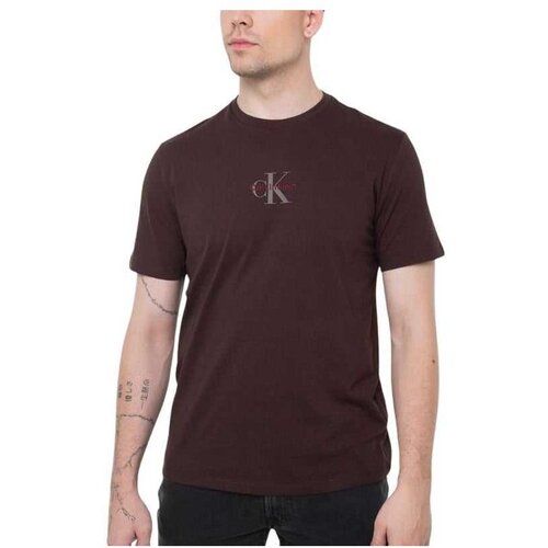 Calvin Klein pamučna mu&scaron;ka majica Cene