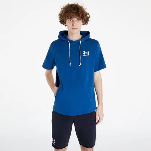 Under Armour Rival Terry Lc SS Hd