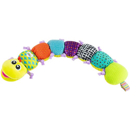 Tomy LAMAZE MIX N MATCH GUSENICA Cene