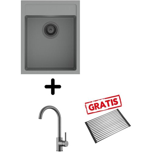 Carysil Set Waltz 400 + SHR Vida Grafit/Croma Cijene