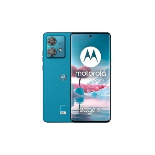 Motorola refurbished edge 40 neo 12/256GB caneel bay ds 5G b grade Slike
