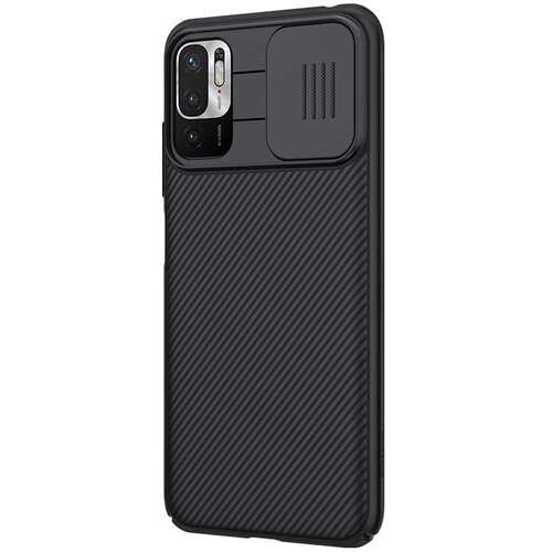 Nillkin CAMSHIELD MASKA ZA XIAOMI REDMI NOTE 10 5G/POCO M3 PRO 4G/5G Slike