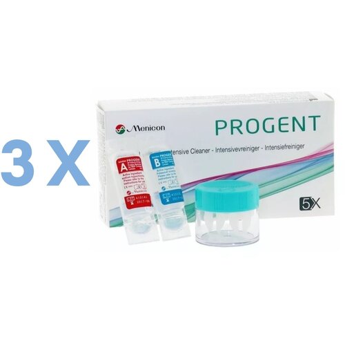 Progent SP-Intensivreiniger (3 x 2x5 db) Slike