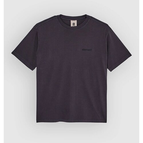 Element Lowcase Pigment T-shirt off black Slike