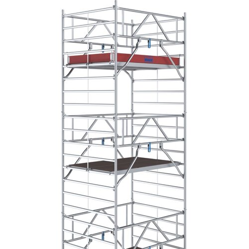 Krause aluminijumska pokretna skela stabilo 50 10.40m (2&amp;times;1.25m) Slike