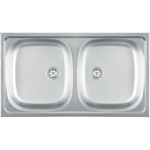 Metalac sudopera LunaFlex 2D 770x435 &Oslash;90 - Polirana Cene