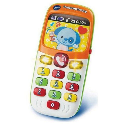  Telefon za učenje Vtech 138147 14,8 x 10,6 x 7,5 cm Slike