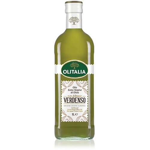 Olitalia Maslinovo ulje Verdenso nefiltrirano 1l Slike