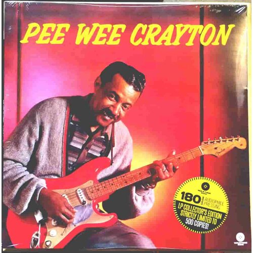  CRAYTON PEE WEE - 1960 DEBUT ALBUM Cene