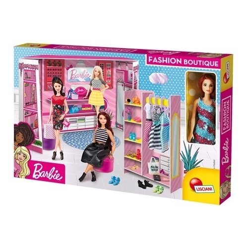 Barbie soba iz snova sa lutkom lisciani display 8pcs 76918 Cene