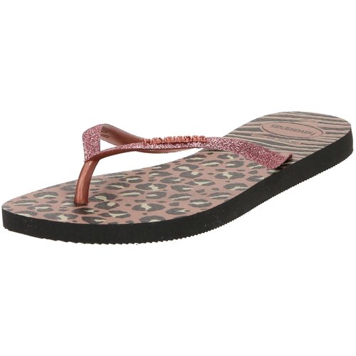 Havaianas Japonke ros&eacute; / črna Cene