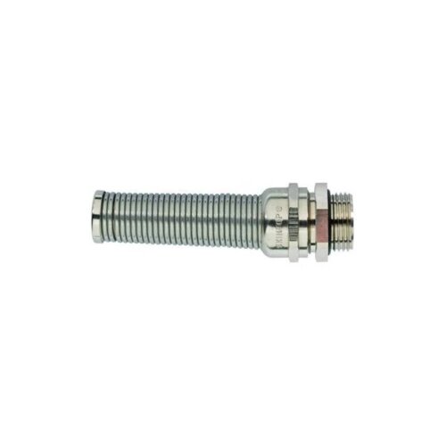 LAPP Kabelska uvodnica M12, mesing (poliert) Kabel SKINTOP BSR-M metalna M12x1,5 25 kom Slike