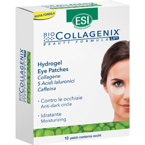 Esi Biocollagenix lift flasteri za predeo ispod oka-10 komada Cene