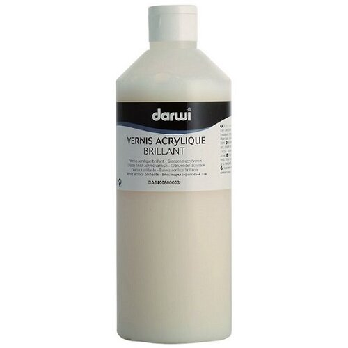 Univerzalni sijajni lak Darwi 500 ml (lak Darwi) Slike