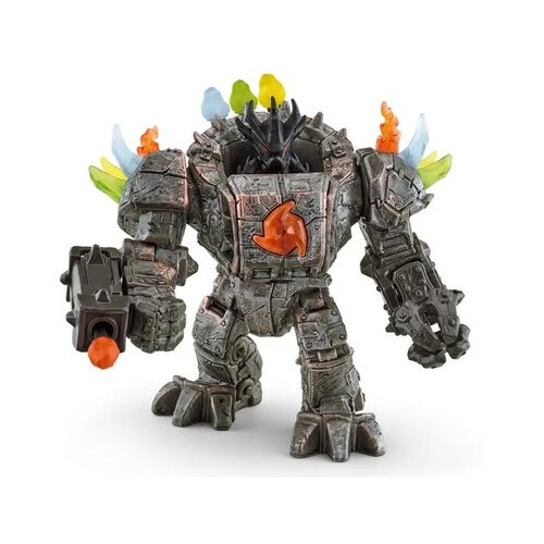 Schleich 42549 - Eldrador Creatures - Glavni robot in Mini Creature Cene