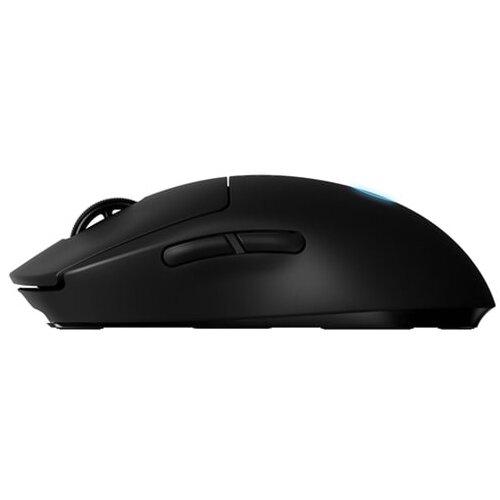 Logitech G PRO HERO Wireless Gaming Mouse Cene
