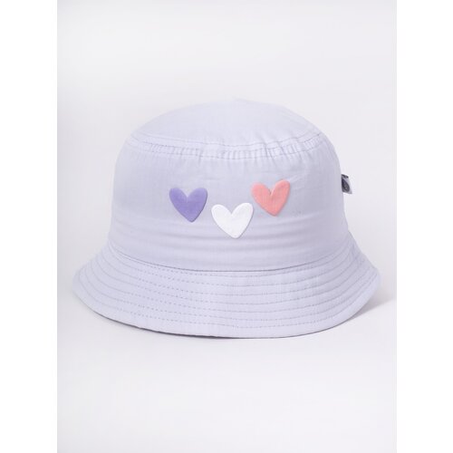 Yoclub Kids&amp;#039;s Girl&amp;#039;s Summer Hat CKA-0258G-A110 Slike