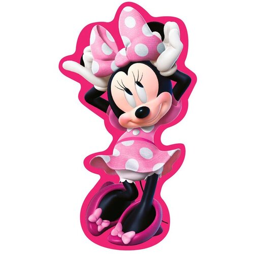 Mickey & Minnie Disney Minnie 3D Jastuk Cene