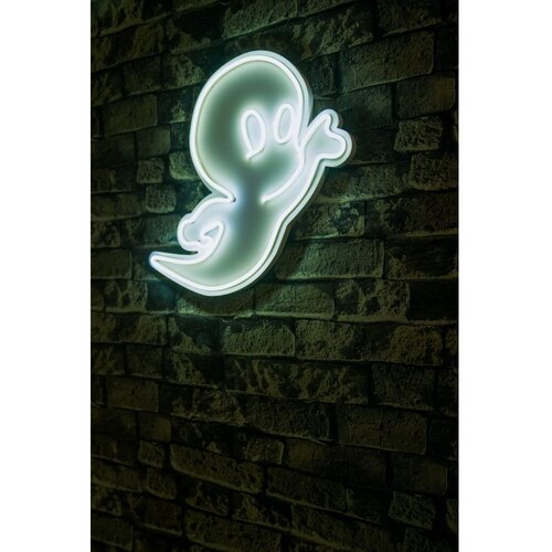 Wallity Zidna LED dekoracija Casper The Friendly Ghost, IP67, 375 cm, 400 lm, 6000K, Bela Cene