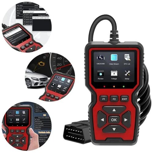  V519 OBD2 auto dijagnostika za čitanje gre&scaron;aka motora Cene
