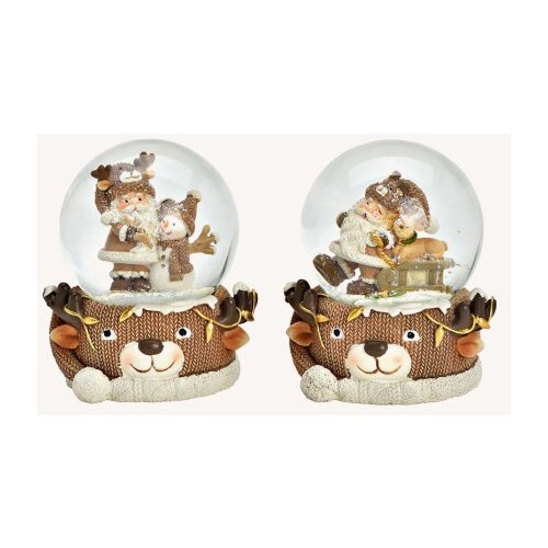 Viter novogodi&amp;scaron;nja vodena kugla meda m ( 10044695 ) Slike