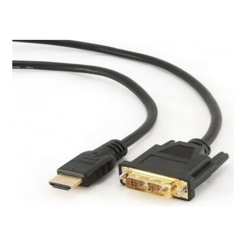 Gembird HDMI to DVI male-male kabl 1,8m CC-HDMI-DVI-6 Slike