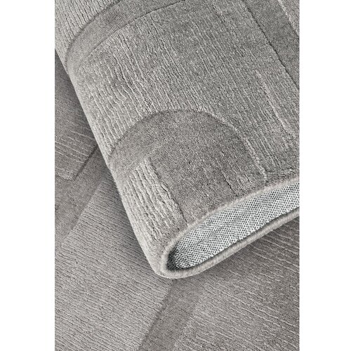 Villeroy &amp;amp; Boch Siva ročno tkana volnena preproga 120x170 cm Alexis &amp;ndash; Slike
