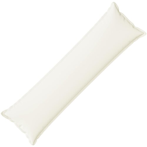  Jastuk s jastukom HOUTEN Bijela 40 x 145 cm Umjetni lan Cene