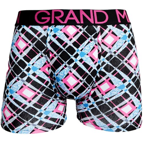 Grand Man Moške boksarice Urban DIamond roza Cene