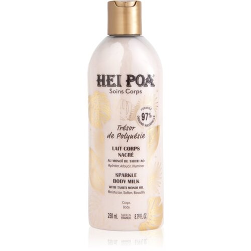 Hei Poa Treasure of Polynesia olje za prhanje za telo 250 ml Cene