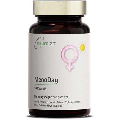  MenoDay - 30 kaps. Cene