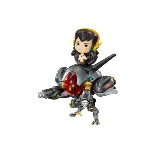 Blizzard Gear MERCHANDISE OVERWATCH CARBON FIBER D.VA WITH MEKA Slike