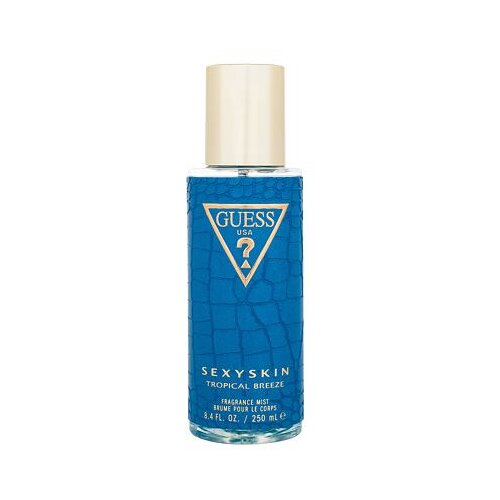 Guess Sexy Skin Tropical Breeze sprej za tijelo 250 ml za žene Slike