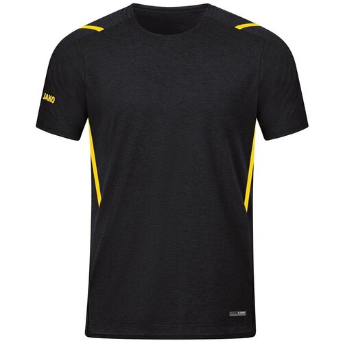 JAKO Majice s kratkimi rokavi Challenge Črna Cene