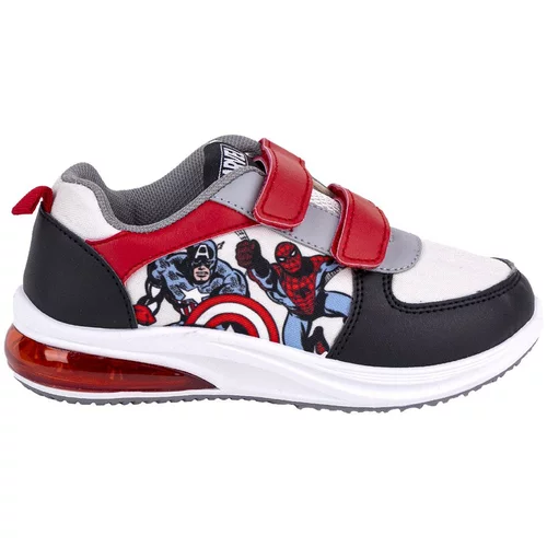 Avengers SPORTY SHOES PVC SOLE WITH LIGHTS