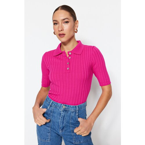 Trendyol Ženska polo majica Knitwear Cijene