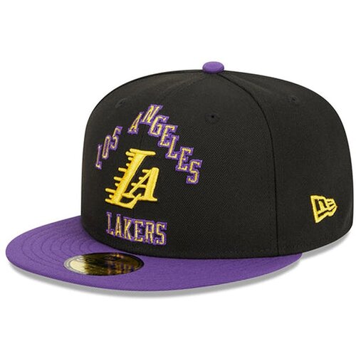 New Era los angeles lakers 59FIFTY city edition 2023 fitted kapa Slike