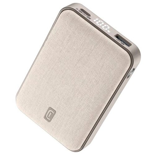 Cellular Line Prenosna baterija Glam PD 10000, bela (PBGLAM10000PDW), (5000195614) Slike