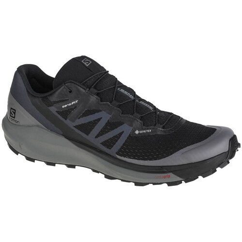 Salomon Tek & Trail Sense Ride 4 Gtx Črna Cene